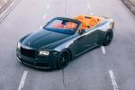 Rolls-Royce Dawn Overdose by Spofec 2017 года